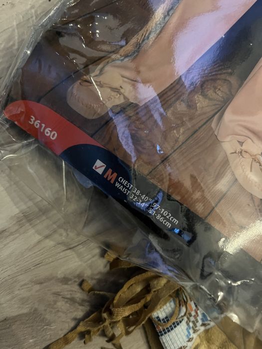 Indianin strój kostium przebranie