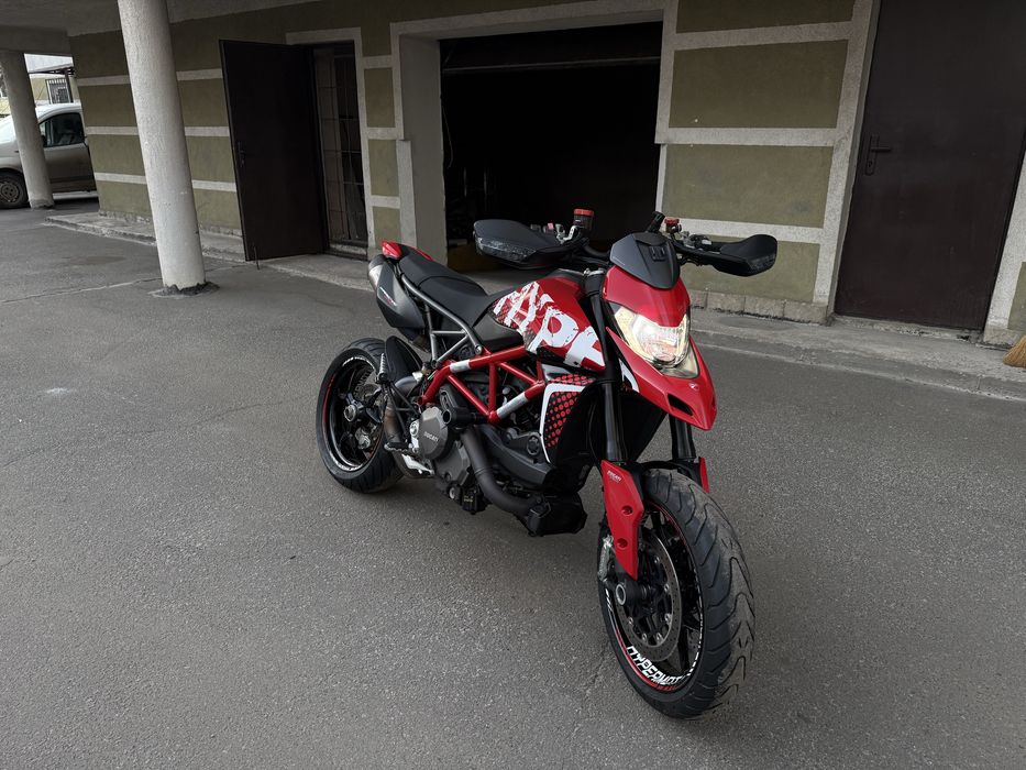 Ducati Hypermotard