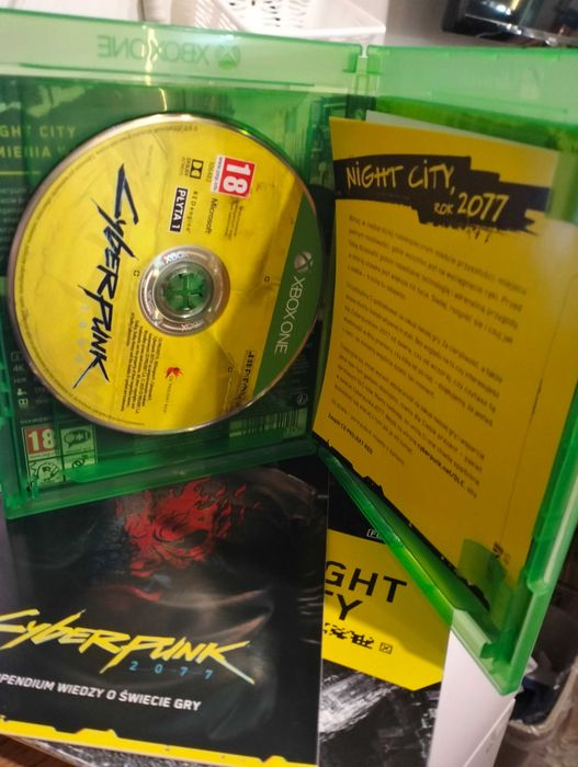 Cyberpunk 2077 Xbox One
