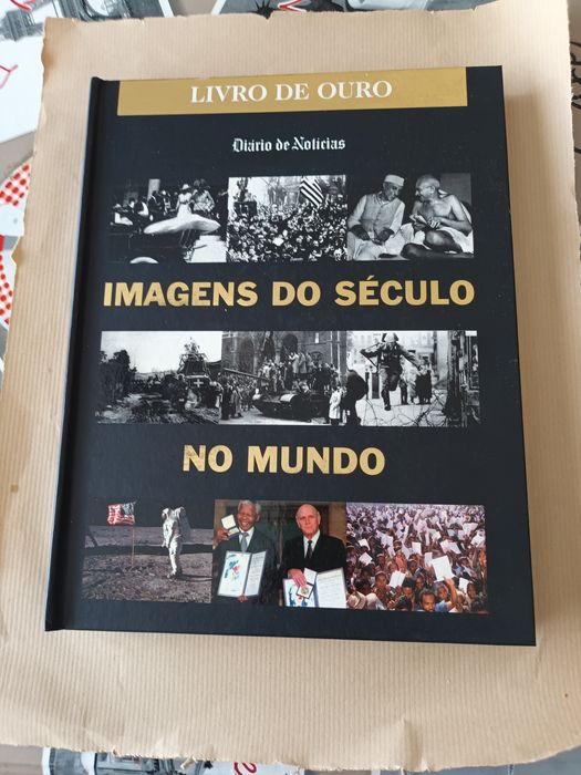 Imagens do Século  - Livro de Ouro