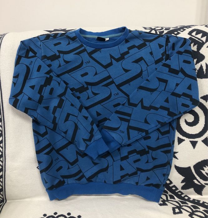 Bluza chłopięca Star Wars 146-152 cm