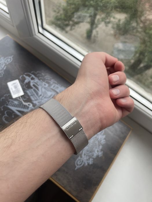 Casio A700WM-7A чудовий годинник