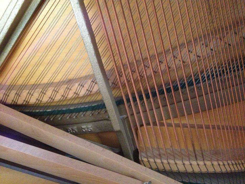 pianino fuchs & mohr