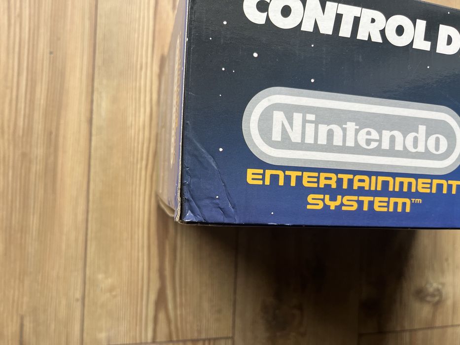 Consola Nintendo NES PAL-A + Super Mario 2