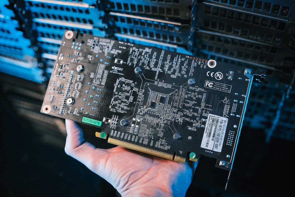 Відеокарта P106-100 6GB гуртом знижка aнaлoг GTX 1060