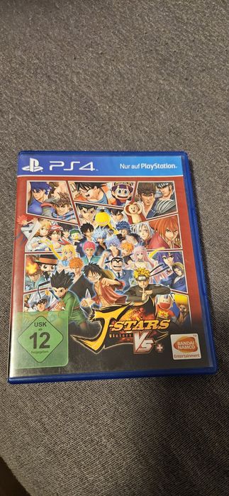 PS4 T-STARS Victory VS+