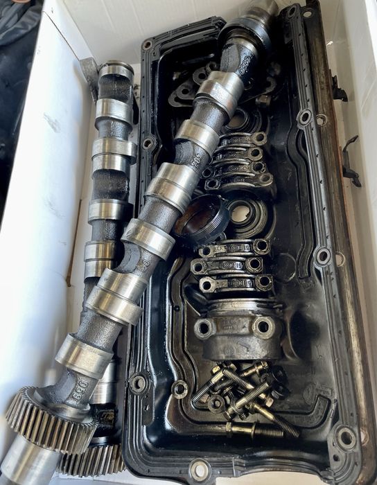 Motor Audi 2.5 tdi V6 para peças