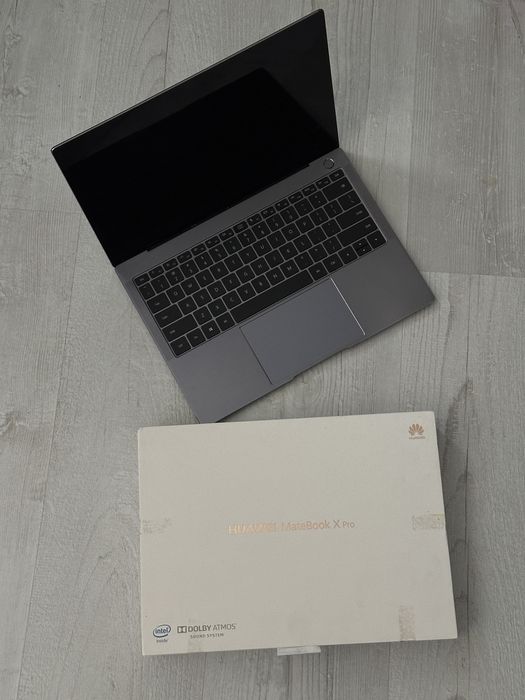 HUAWEI MataBook X Pro ジャンク huawei matebook x pro – Laptopy, cena na OLX.pl