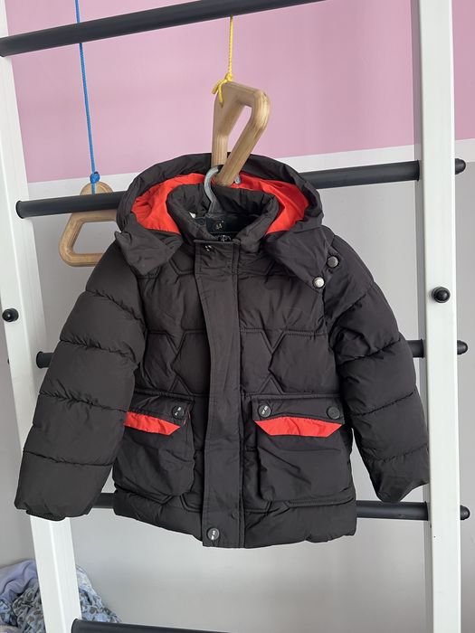 Зимова куртка зимняя курточка