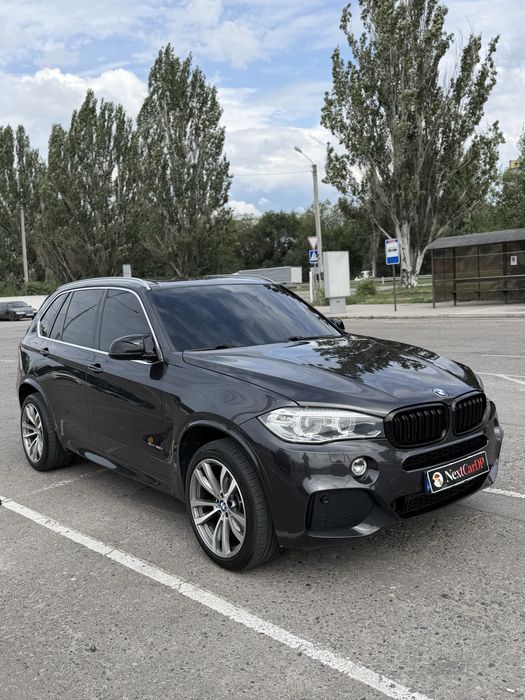 BMW X5 F15 2018