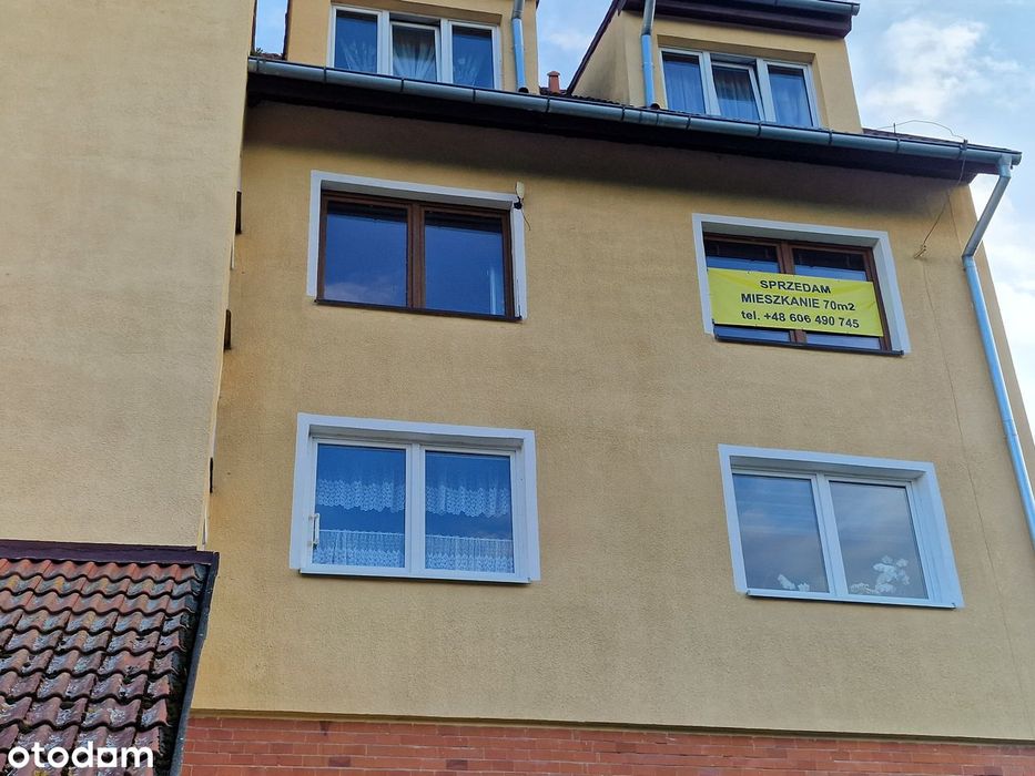 Mieszkanie 3 pokojowe w Centrum Chojny 70 m2 bez pośredników