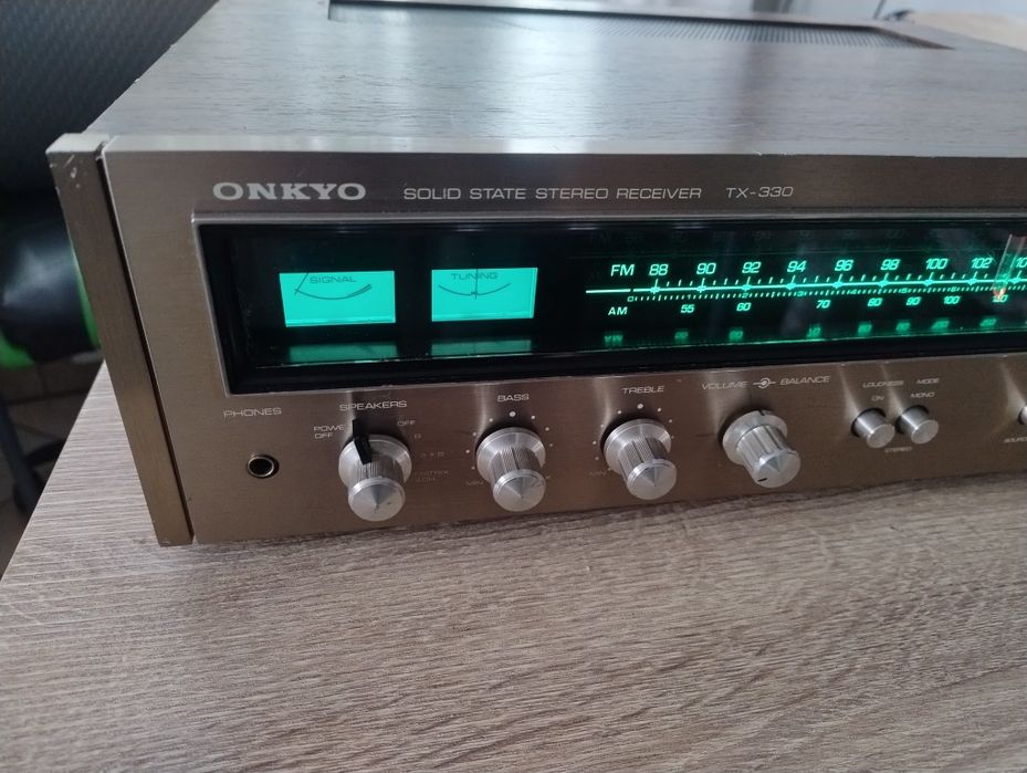 Amplituner Onkyo TX 330