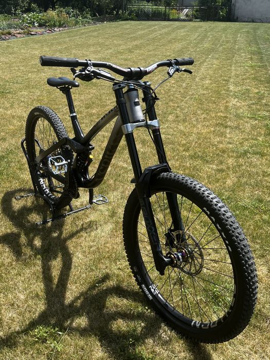 NS Bikes Fuzz 2022 L 27,5 Bardzo zadbany!!!