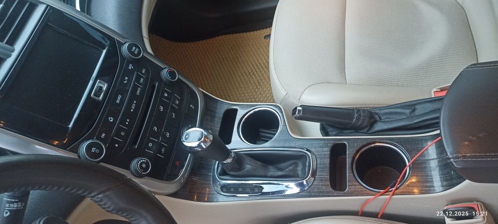 Chevrolet Malibu super