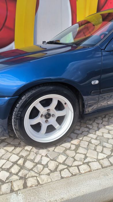 Honda Civic Coupé EJ2