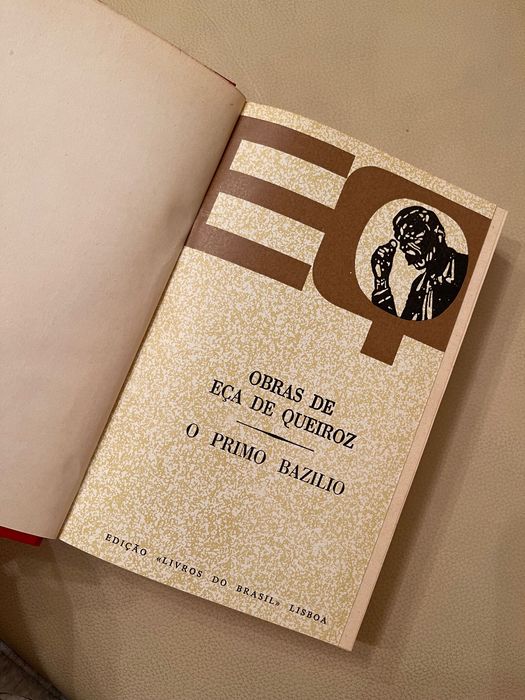 "O Primo Bazilio", de Eça de Queiroz