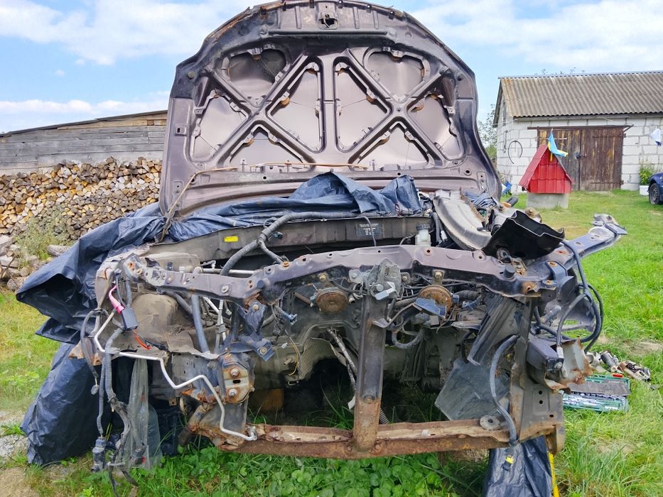 Geely England ec7 кузов з документами.