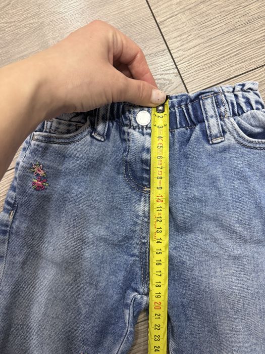 Джинси Next 9-12 місяців