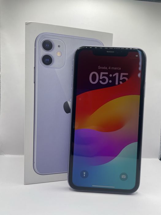 IPhone 11 Idealny stan!