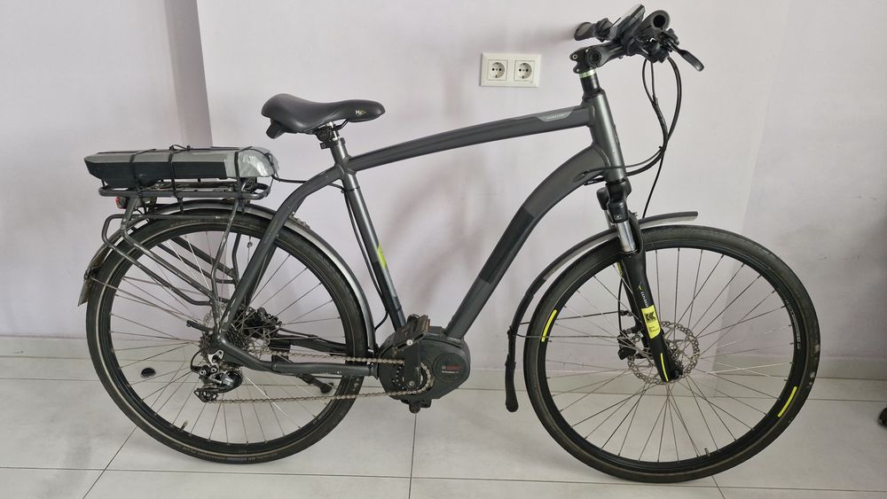 Електровелосипед Kettler BOSCH