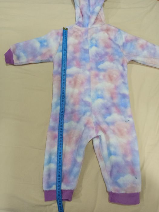 Кенгурумі для дівчинки Єдиноріг