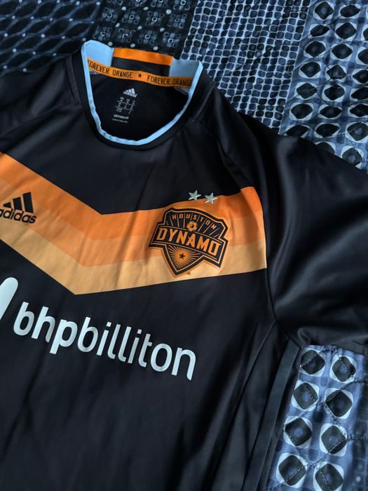 Houston dynamo mls futebol americano camisolas de jogo