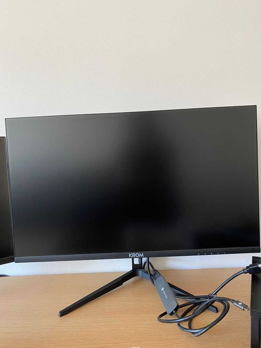Monitor Gaming Krom Kertz 27" IPS 200Hz
