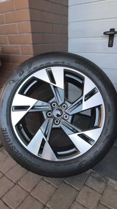 Koła 20" 5x112 Audi E Tron Q8 E tron Sprtback 255/50/20 lato (OL2062)