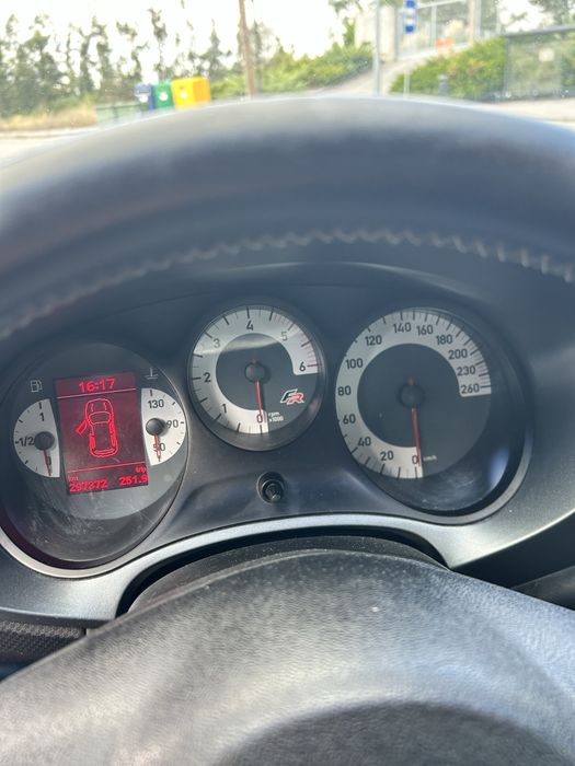 Seat leon fr 2.0 170cv