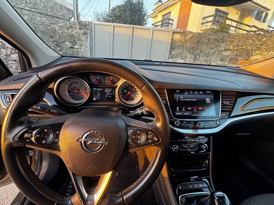 Opel Astra k Sports Tourer 1.6 CDTI Innovation