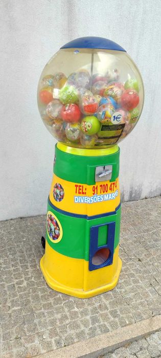 Máquina de Brindes