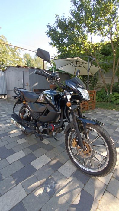 Продам Forte 125-LX