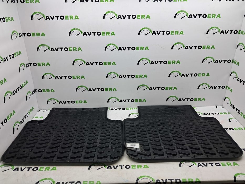 Комплект ковриков резина AUDI Q7 4M 16-25 4M0061511041