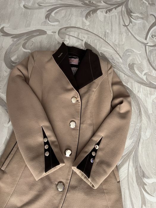 Пальто весна осень 42-44