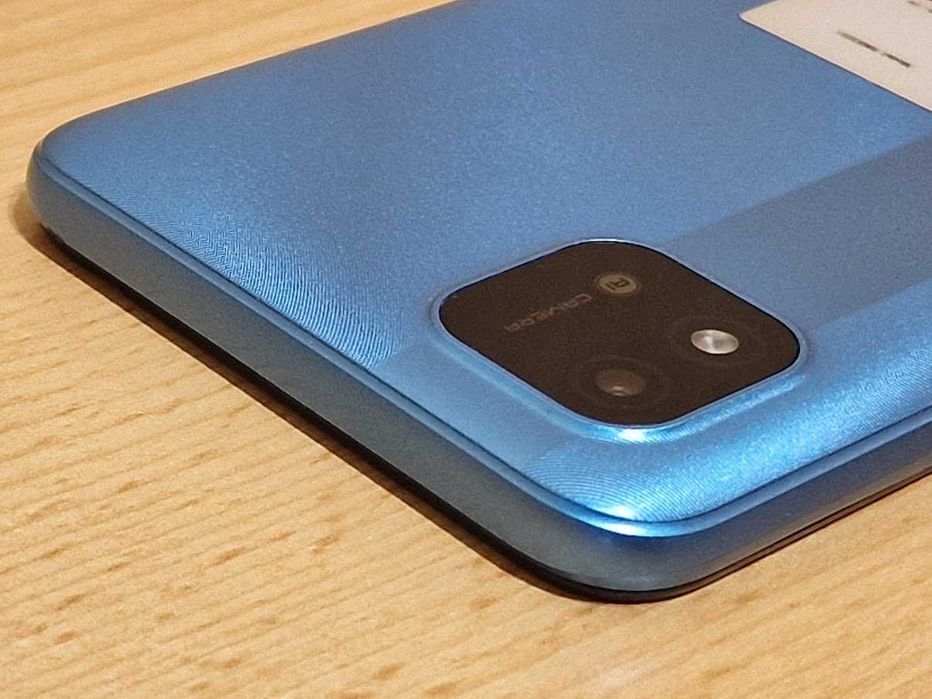 Смартфон Realme C11 2021 2/32GB Duos Blue 5000мА·год AI Камера зі штучним інтелектом. Оригінальний. В ідеальному стані - як новий.
