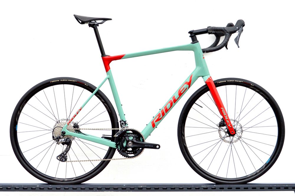 Road+ RIDLEY GRIFN GRX800 DISC Carbon XL gravel szosa Gwarancja Wysyłk