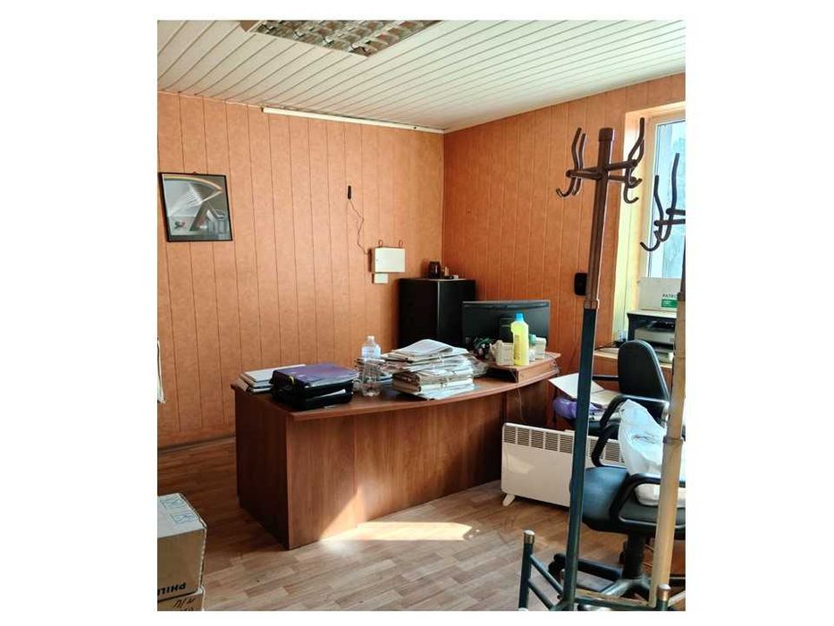 Оренда складських і виробничих приміщень від 55 до 600 м.кв. та майданчика з козловим краном