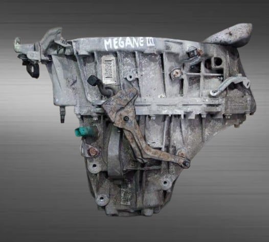 Caixa Velocidades Manual TL4126 - NISSAN QASHQAI II