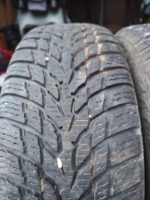 Opony zimowe 195x65r15