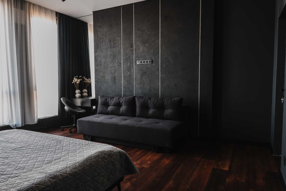 Оренда 2-кім пентхаусу 126 кв. у центрі Львова від ВЛАСНИКА