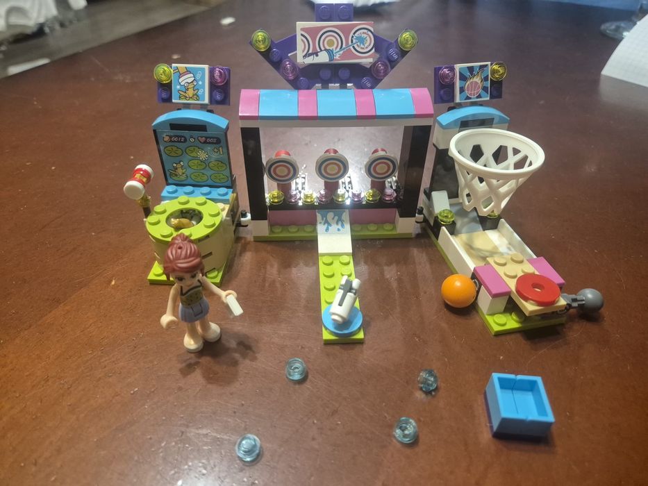 Zestaw lego friends 41127