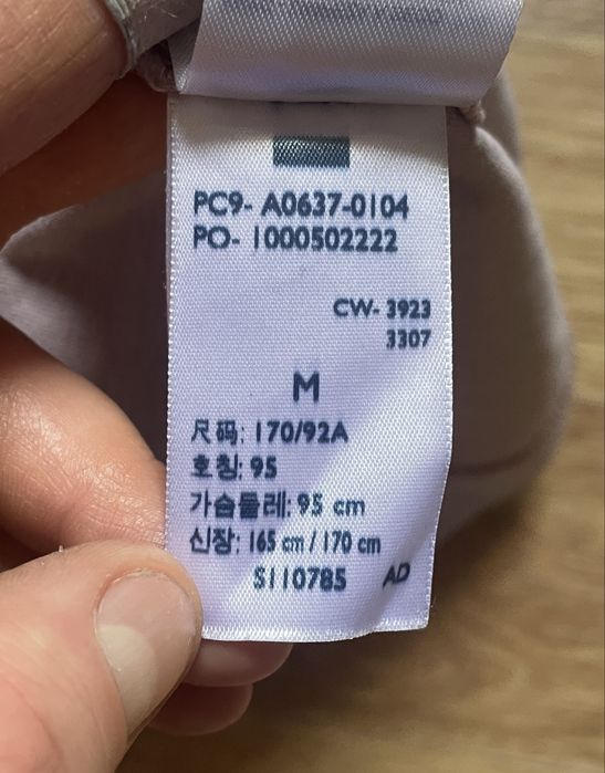 Чоловіча футболка Levi’s Pink Red tab Vintage tee