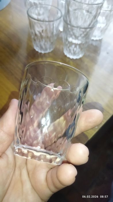 Рюмки стопки СССР