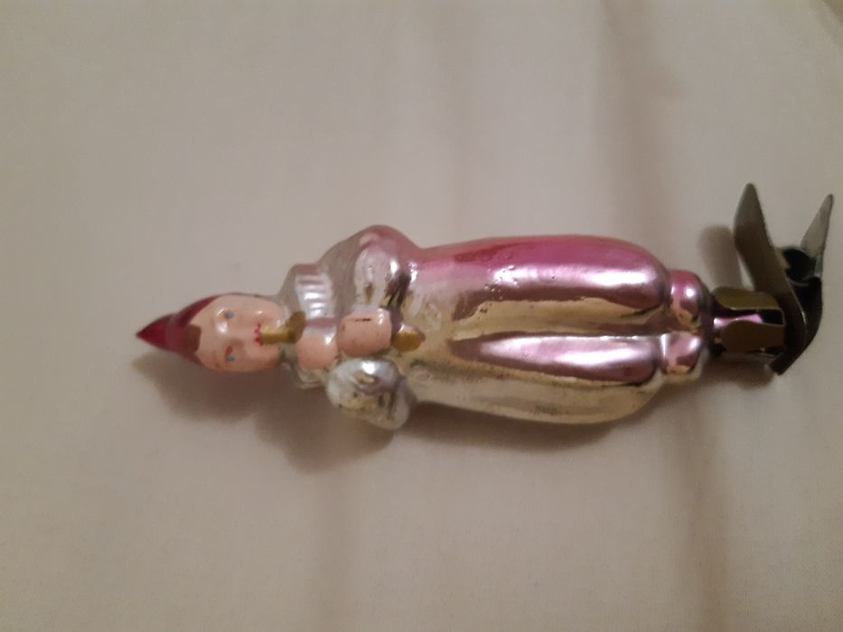 Елочная игрушка ссср