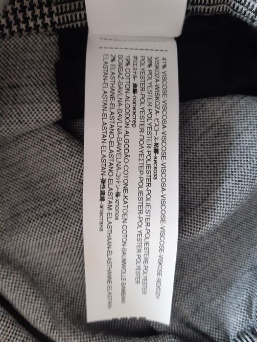 Calças Senhora, novas, Outono/Inverno