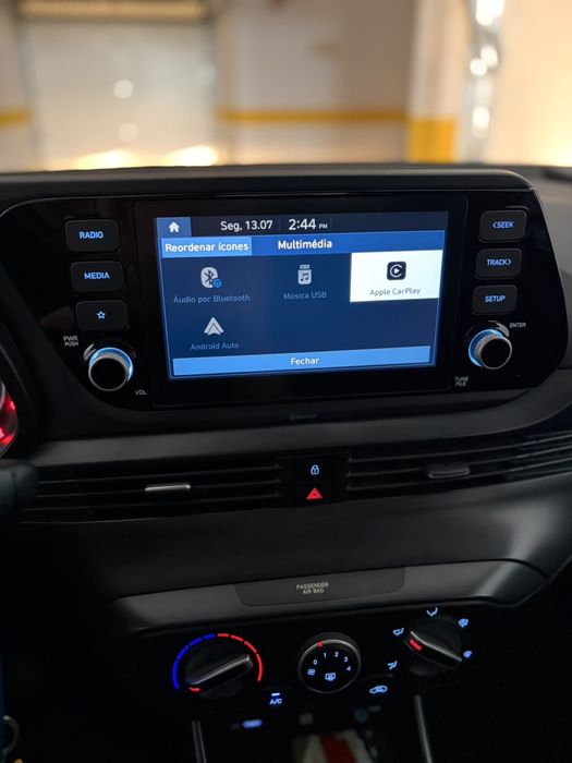 Hyundai i20 1.2 Comfort 84cv | 2021 | 60.800 km | Garantia de Fábrica até 2028