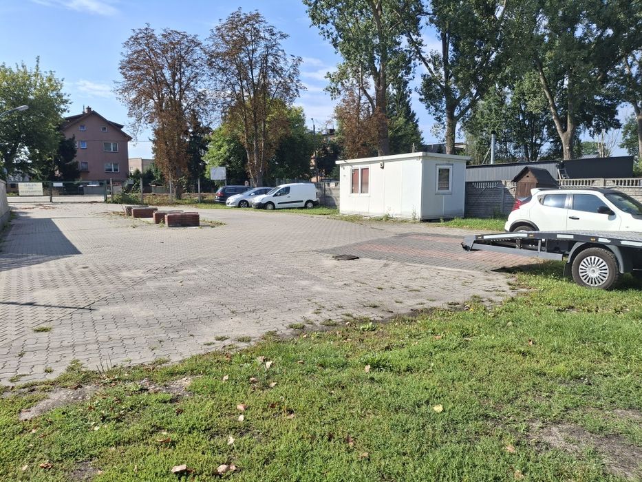 Plac do wynajęcia - Widok 3