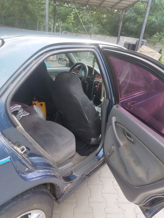 Honda Civic 1995 VIN SHHMA87100U004155 фото оголошення 7 з 8