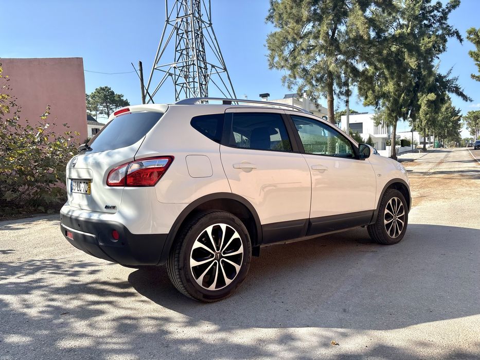 Nissan Qashqai 1.5 dCi | 2010 | GPS | Câmara | Sensores F/T — photo 3