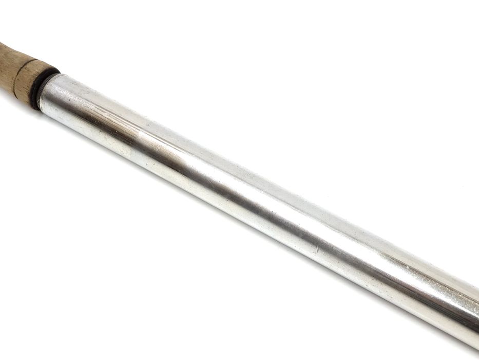 Pompka ZZR Romet 42 cm metalowa PRL